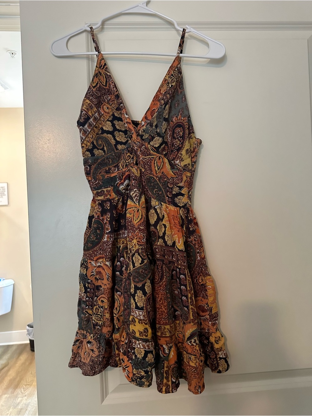 Dress or shirt